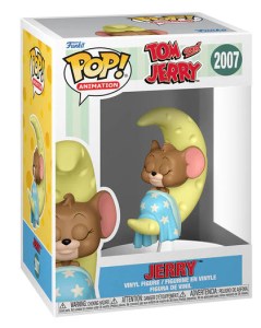 FUNKO POP Tom and Jerry Jerry Nap 2007